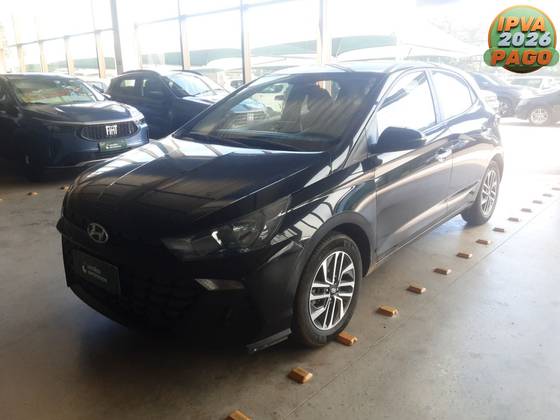 HYUNDAI HB20 1.0 12V FLEX LIMITED PLUS MANUAL